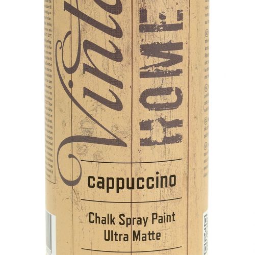 tételeket Színes spray Vintage Cappuccino 400ml