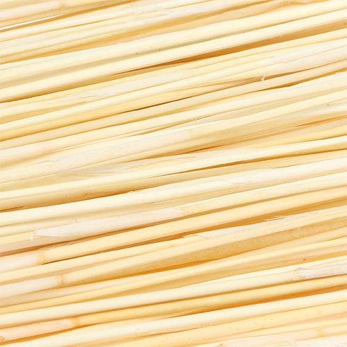 Floristik24 Vlei Reed 400g fehérítve