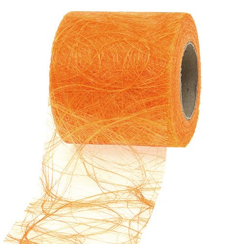 Polár 8cm 25m barack