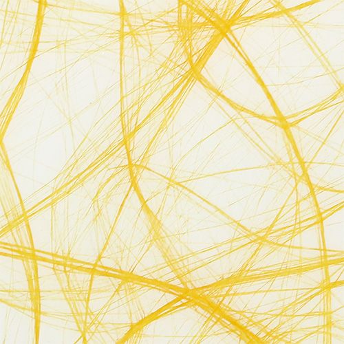 tételeket Polár 8cm 25m sárga