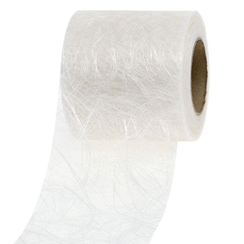 Polár 8cm 25m fehér