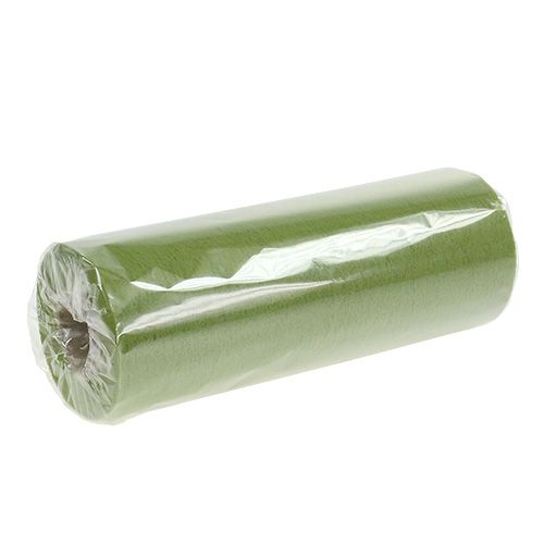 Floristik24 Polár olajzöld 23cm 25m