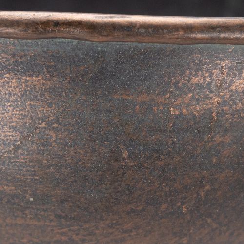 tételeket Dekoratív madáritató, virágtál ráccsal, nosztalgikus megjelenés, stílusos kerti kiegészítő, 75 cm