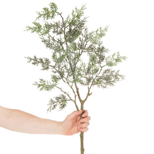 Műborókaág, díszes műág vázába, 86cm | Floristik24.hu