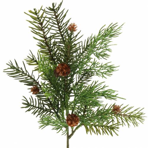 Floristik24 Boróka ág 40cm