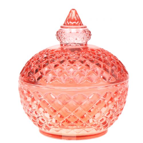 Floristik24 Illatos gyertya üvegben Tropical Ø10cm