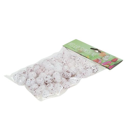 Floristik24 Fürjtojás mini 2cm 72 db