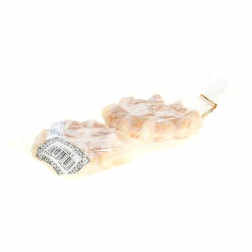 Floristik24 Mesterséges gofri Ø9cm 2db