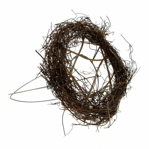 Floristik24 Szőlő mandzsetta Ø10cm 15db