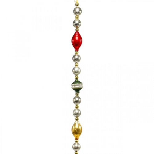 Floristik24 Karácsonyi labda füzér dekoráció Karácsonyi pohár 1,8 m