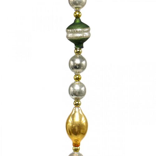 Floristik24 Karácsonyi labda füzér dekoráció Karácsonyi pohár 1,8 m