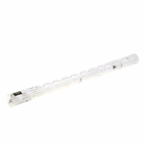 tételeket Karácsonyfadíszek Karácsonyfa gömb fehér 3 cm 14 darab