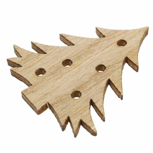 Floristik24 Szórványdísz karácsonyi választék fa 72 db