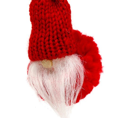 Floristik24 Karácsonyi manók akasztható karácsonyi díszek 6db