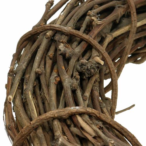 Floristik24 Szőlőkoszorú természet Ø50cm