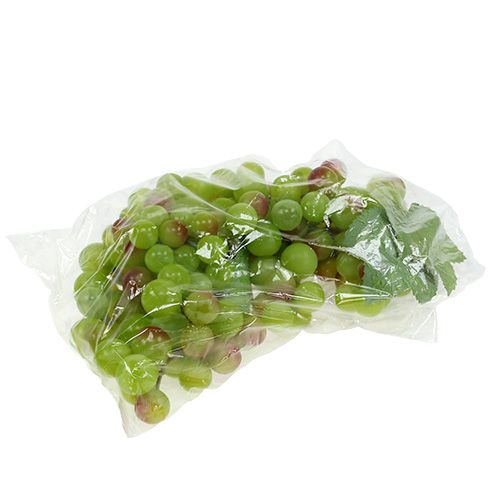 Floristik24 Szőlő világoszöld 44cm mű