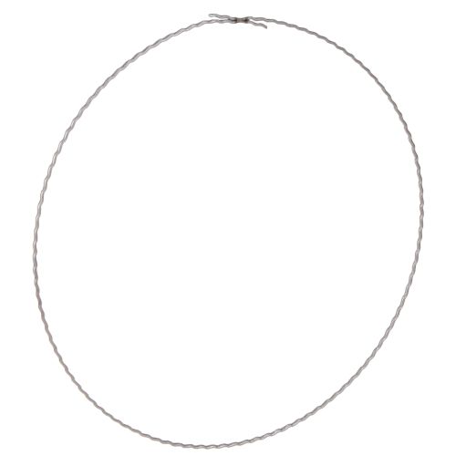 Floristik24 Hullámgyűrűk koszorús abroncsok 250mm 10 db