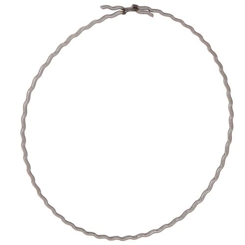 Floristik24 Hullámgyűrűk koszorús gumiabroncsok Ø120mm 10 db