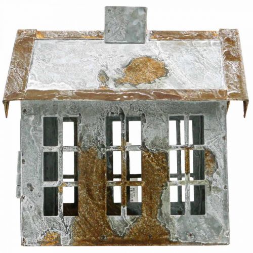 tételeket Lichthaus tealámpa tartó Fém tealámpa ház H14,5cm