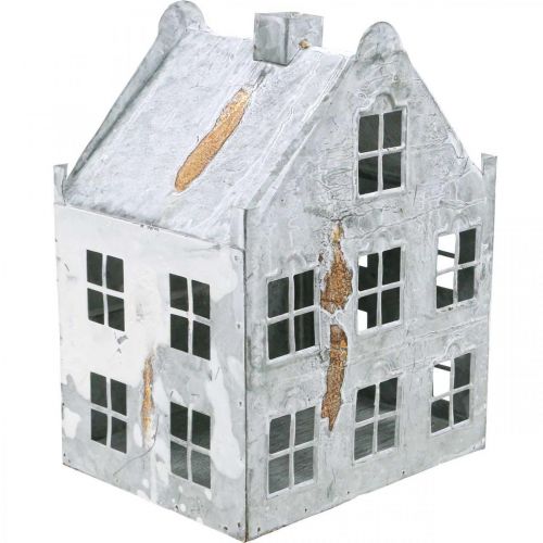 tételeket Világítóház gyertyatartó fém tealámpa ház H26cm