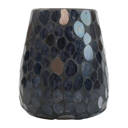 tételeket Lámpás karácsonyi gyertyatartó fekete Ø11cm 2db