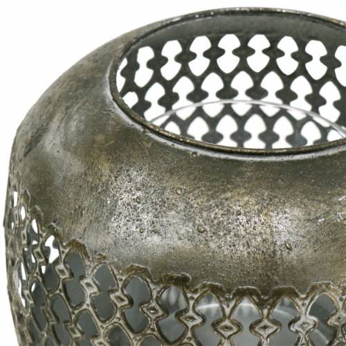 Floristik24 Lantern Orient antik megjelenés Ø18cm H14cm