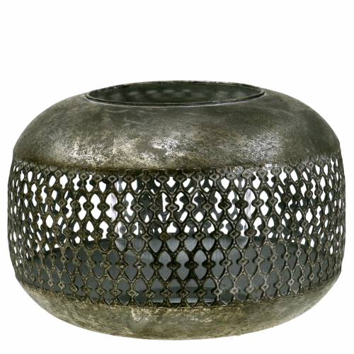Floristik24 Lantern Orient antik Ø25cm H18cm