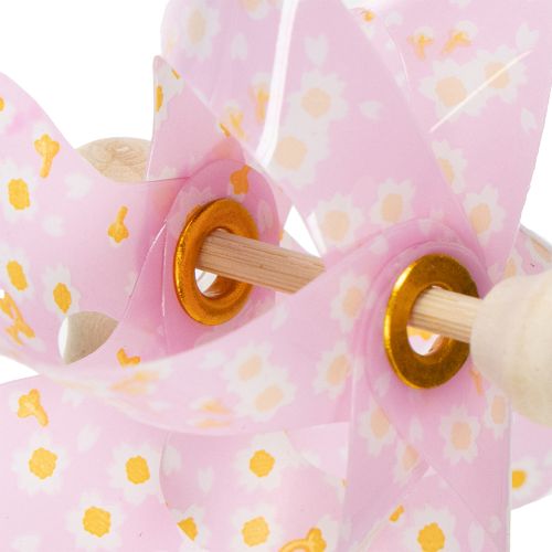 tételeket Virágkarók, kerti karók tavaszi dekorációhoz, kültéri használatra, 28 cm, 12 darab