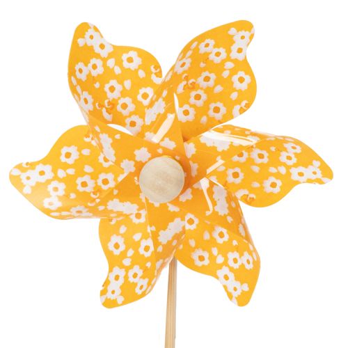 tételeket Virágkarók, kerti karók tavaszi dekorációhoz, kültéri használatra, 28 cm, 12 darab