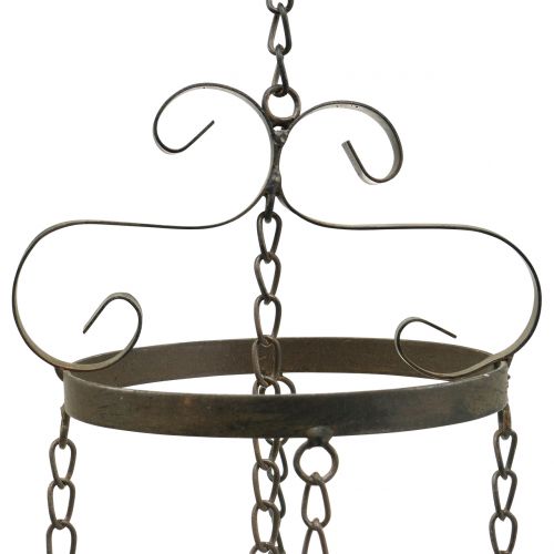 Floristik24 Konyhai eszközökkel akasztható szélcsengő 75cm