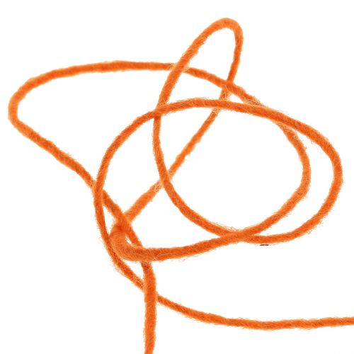 tételeket Gyapjúzsinór színes 3mm 100m