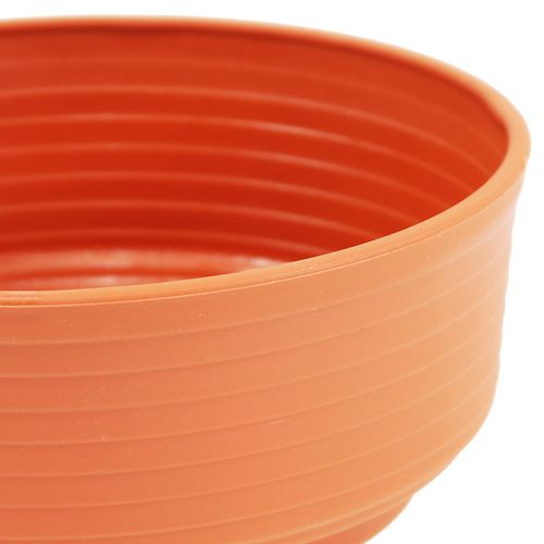 tételeket Z-alakú műanyag tál Ø 16cm - 22cm 10 db