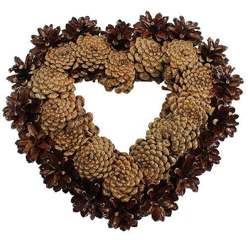 tételeket Kúpos szív lapos Ø30cm