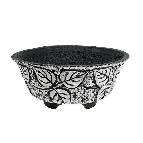 Floristik24 Cementtál kerek Ø30cm lap