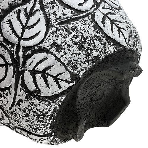 Floristik24 Cementtál kerek Ø30cm lap