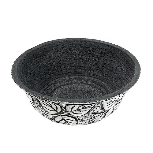 Floristik24 Cementtál kerek Ø30cm lap