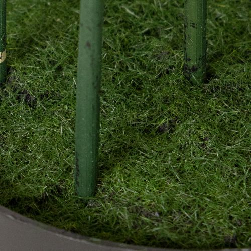 Műbambusz fa, zöld, 132 cm, szobanövény | Floristik24.hu
