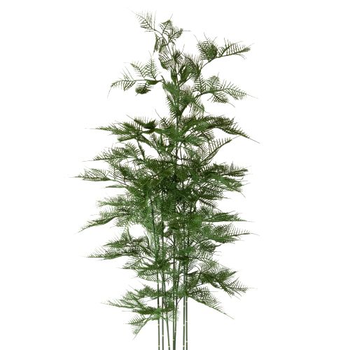 Műbambusz fa, zöld, 132 cm, szobanövény | Floristik24.hu