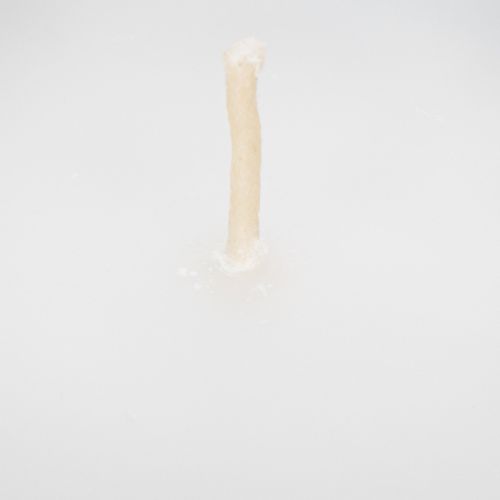 tételeket Hangulatos gyertya cinkvödörben teraszra és erkélyre 15 cm