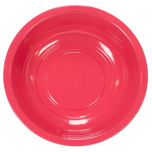 tételeket Kerek virágcserép stílusos beltéri vagy kerti dekorációhoz, 29 cm, 2 darab