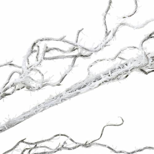 Floristik24 Deco ág havazott 112cm