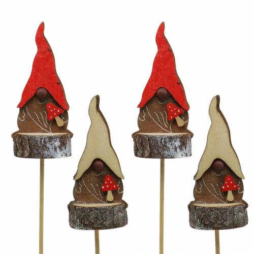 Díszdugó törpe 9cm 8db