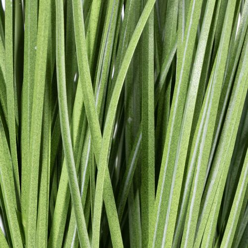 tételeket Dekoratív zöld növényzet finom virágokkal stílusos szobadizájnhoz 67 cm