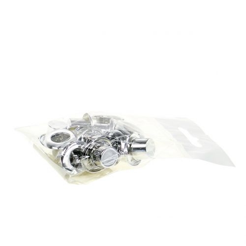 tételeket Henger mini ezüst 12 db