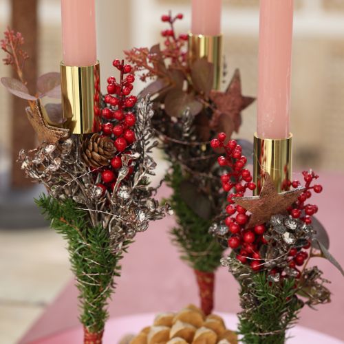 tételeket Bogyószedő Piros 23cm 12 db