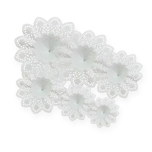 Biedermeier mandzsetta 25 db