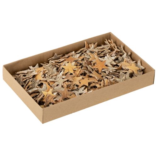 tételeket Nyírfa Csillagok Mini 300 darabos