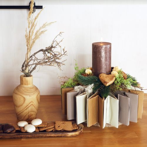 tételeket Virágültető virágtáska rózsaszín lazac 12cmx12cm 6 db