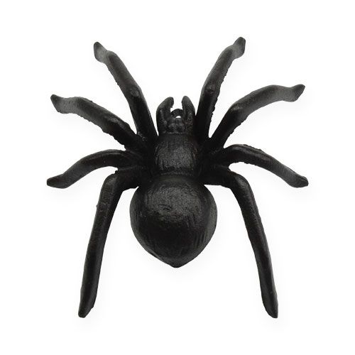 Floristik24 Pók sötétbarna 13,5 cm