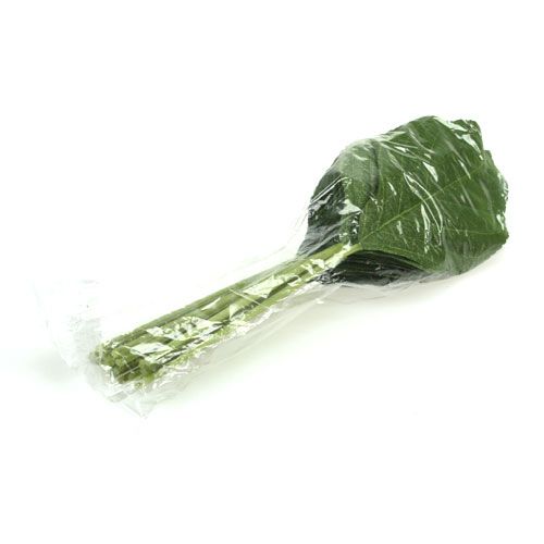 Floristik24 Hortenzia levél deko levél L31cm 26db